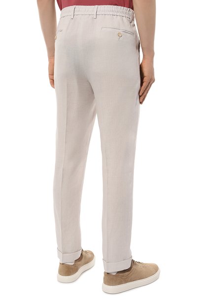 Льняные брюки GRAN SASSO, арт. 76114/50017, фото 4