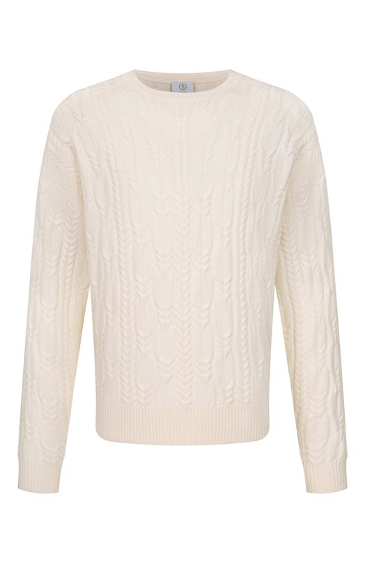 Шерстяной джемпер Bogner 88321225 Белый 88321225