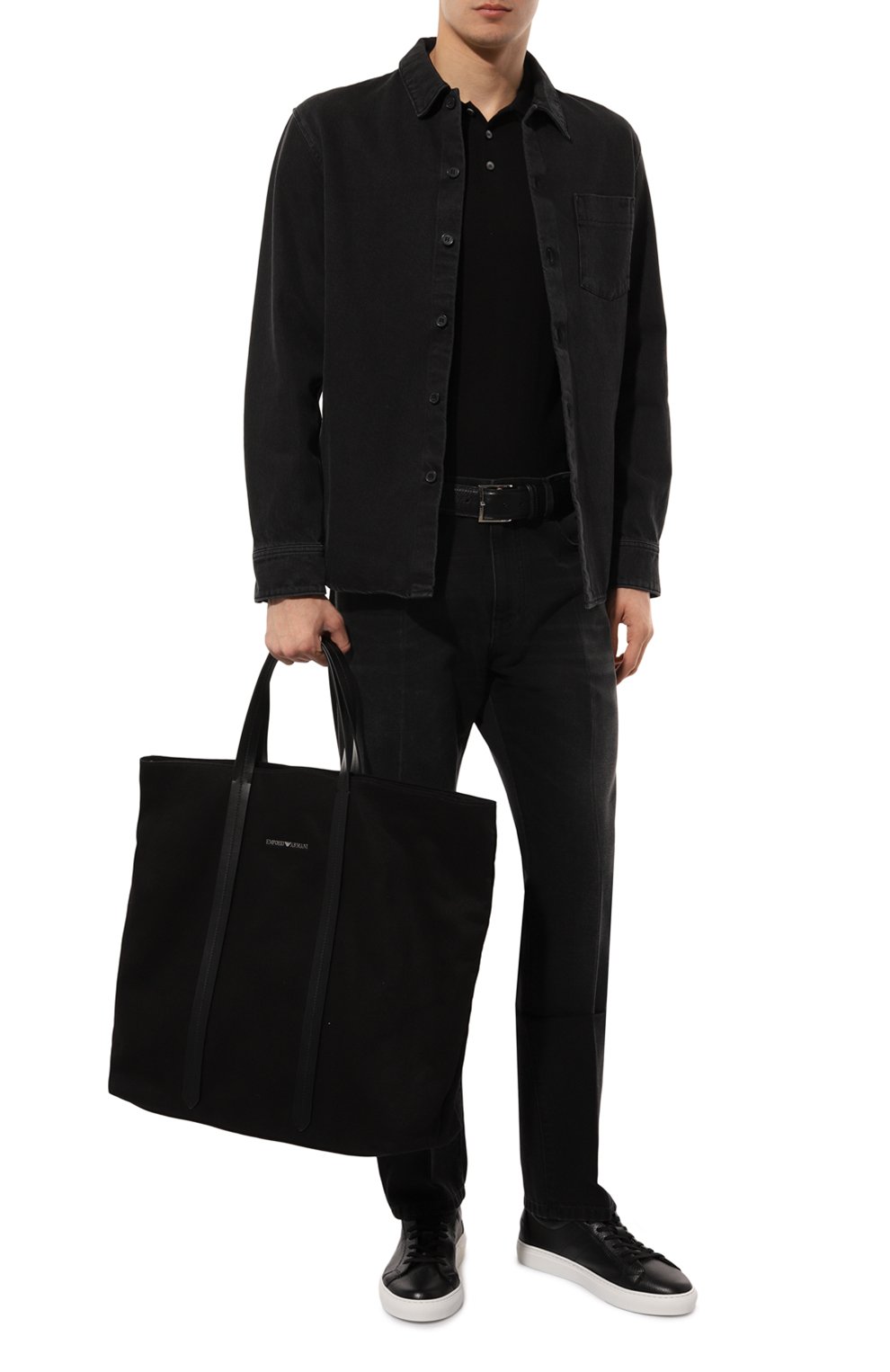 Сумка-шопер EMPORIO ARMANI, арт. Y4N364/YQ36E, фото 7