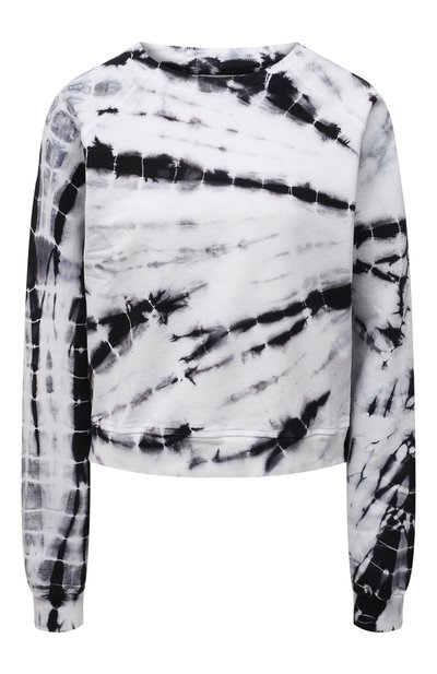 Женский хлопковый свитшот ELECTRIC AND ROSE, арт. LFCV08-AMBIENT