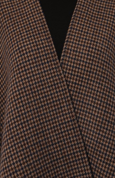Шерстяная накидка WOOLRICH, арт. CFWWAC0208FRUT3888, фото 5