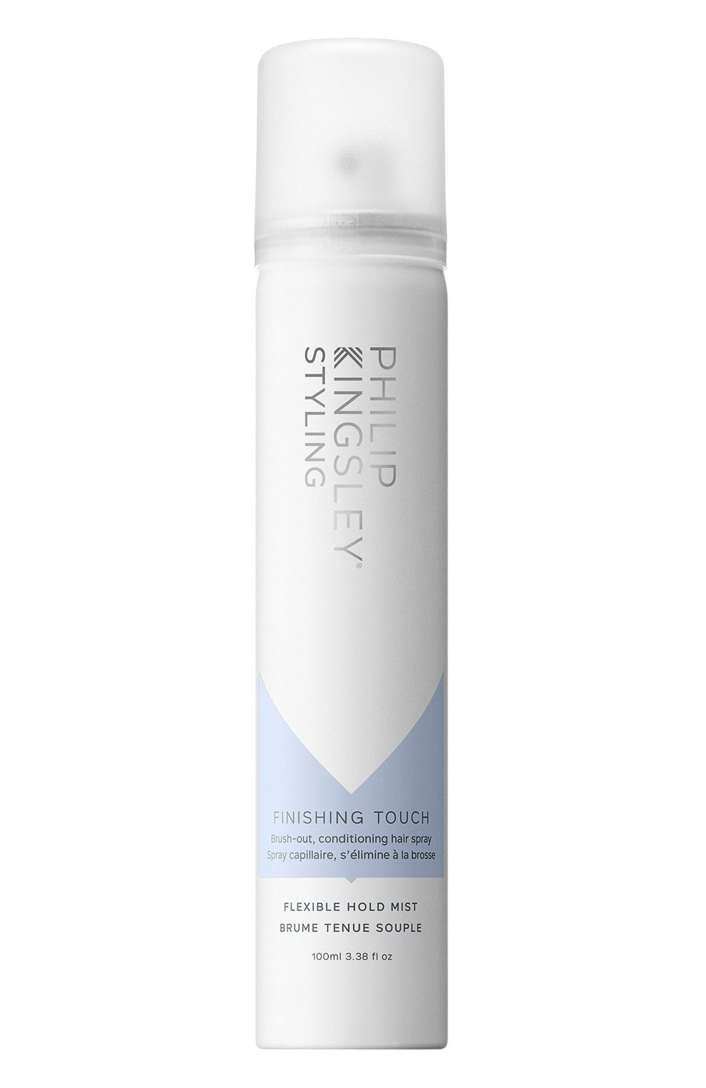 Лак для волос средней фиксации finishing touch (100ml) PHILIP KINGSLEY, арт. 5060305128927, фото 1