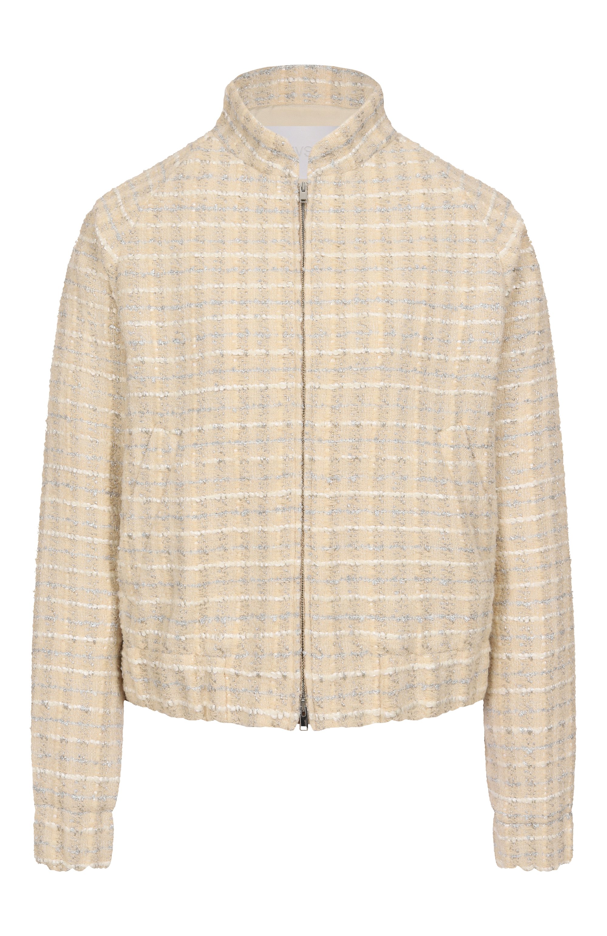 Твидовый бомбер MVST, арт. 25E/X2P/0/0041/3056, фото 1