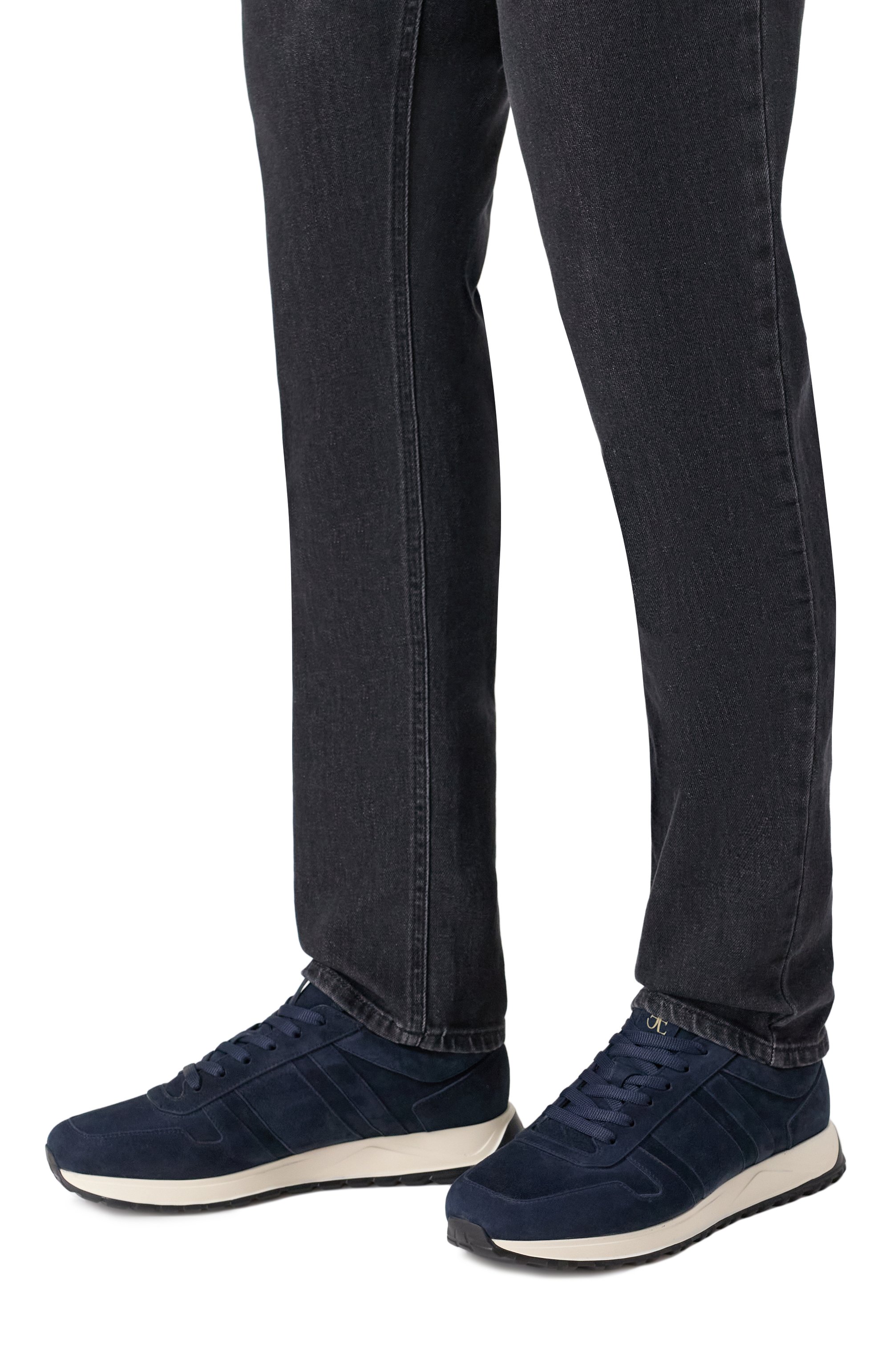 Замшевые кроссовки horizon FABI, арт. FU1407/CAM0SCI0NE, фото 3