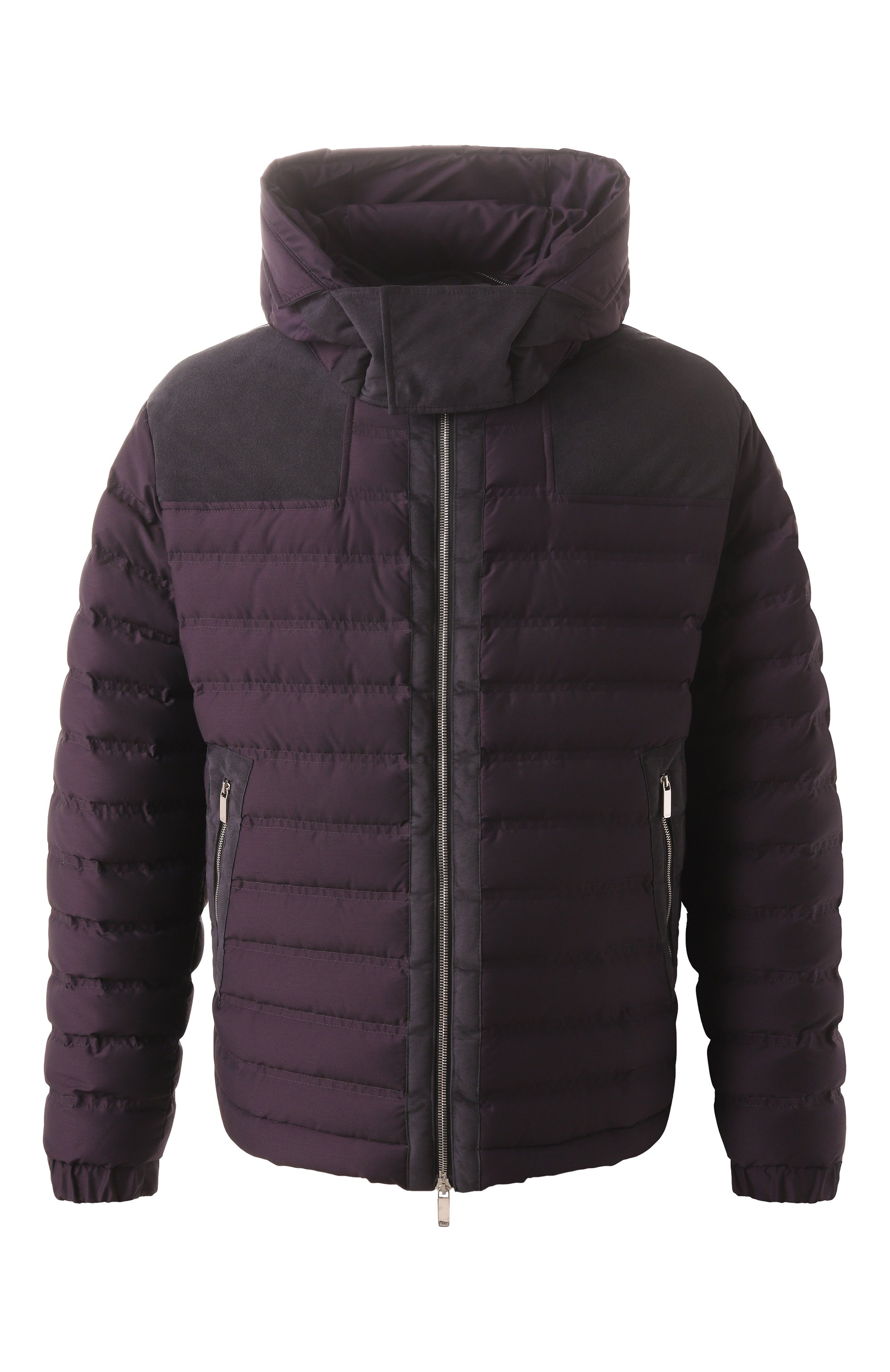 Пуховая куртка ZILLI, арт. PZC112M03028051UA, фото 1