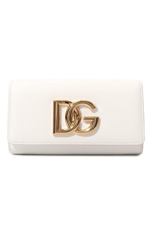 Клатч 3.5 Dolce & Gabbana BB7082/AW576 Белый BB7082/AW576