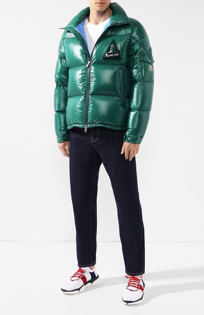 Пуховик wilson MONCLER, арт. E2-091-41910-05-68950, фото 2