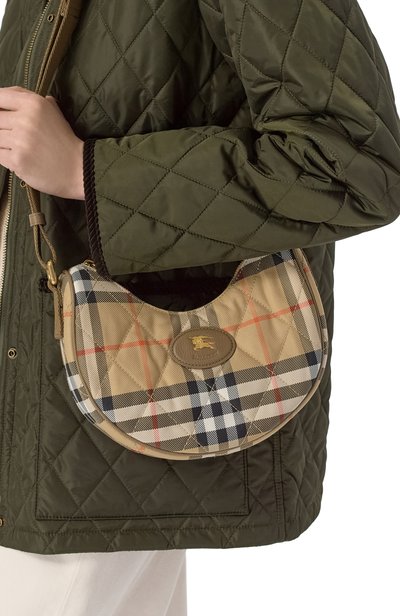 Женская сумка horseshoe BURBERRY, арт. 8122136
