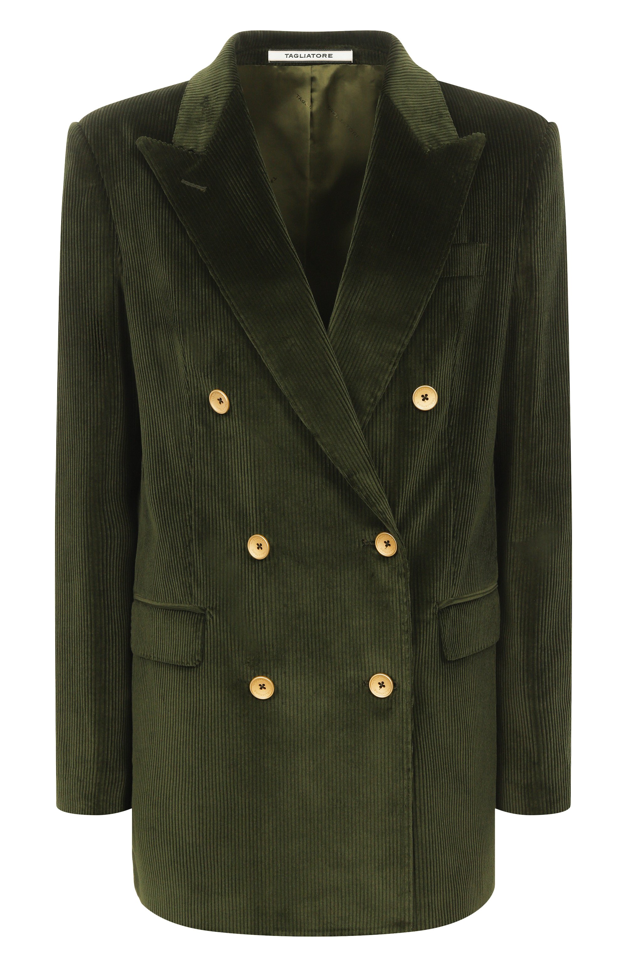 Вельветовый жакет TAGLIATORE 0205, арт. J-JASMINE10B/300009/V1182, фото 1