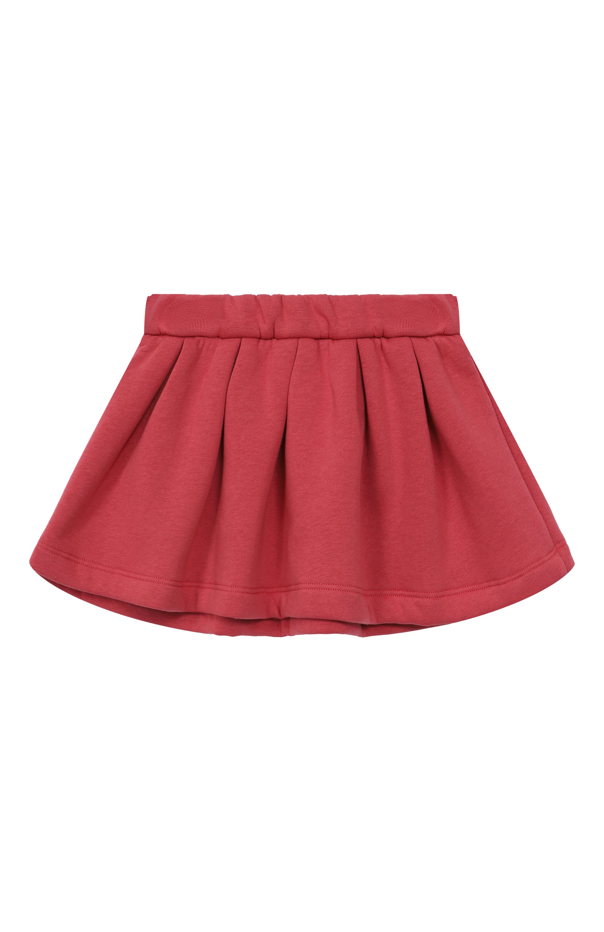 Комплект из свитшота и юбки IL GUFO, арт. A25GDG0001M0154/2-4, фото 5