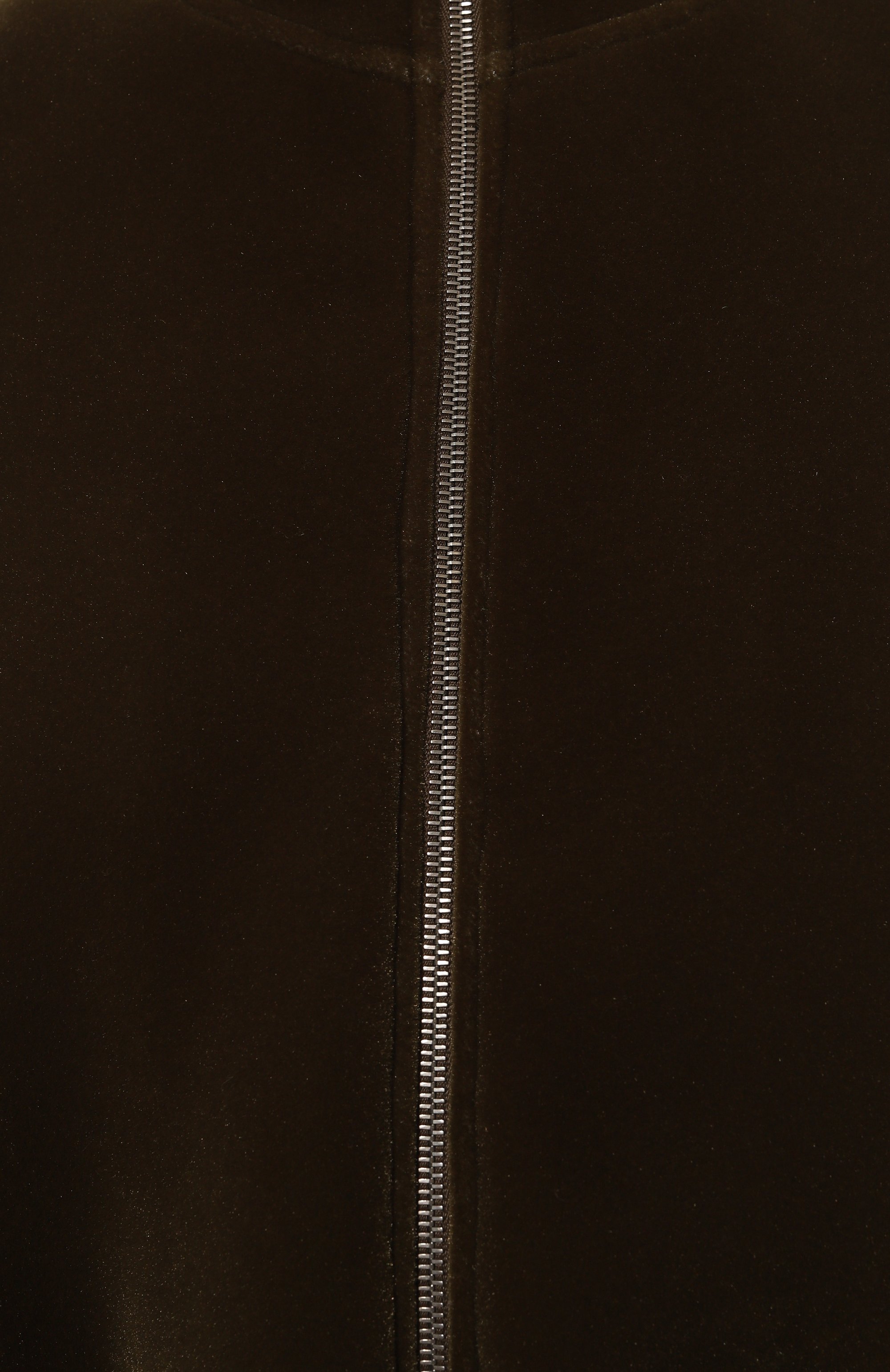 Бархатная толстовка DRIES VAN NOTEN, арт. 242-010518-9190, фото 5