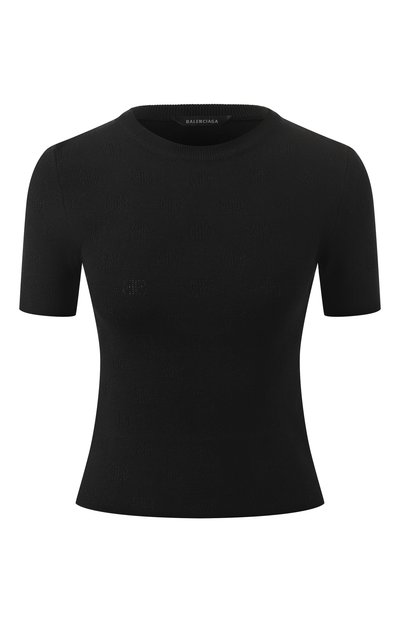 Шерстяной пуловер BALENCIAGA, арт. 793612/T5215, фото 1