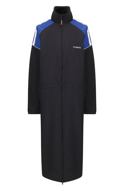 Плащ VETEMENTS, арт. SS20DR261 1306/W/BLUE/BLACK, фото 1