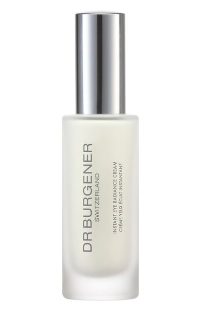 Женского крем для сияния глаз мгновенного действия (30ml) DR BURGENER, арт. 3003B05