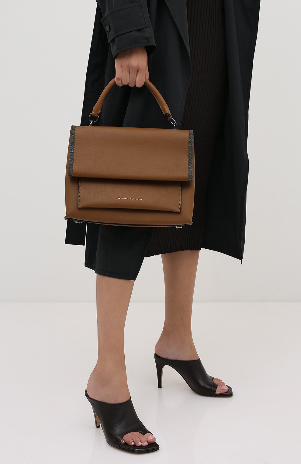 Сумка BRUNELLO CUCINELLI, арт. MBLPD2137, фото 2