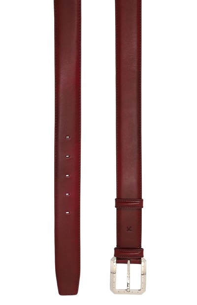 Кожаный ремень STEFANO RICCI, арт. N351VAN/A300P, фото 3