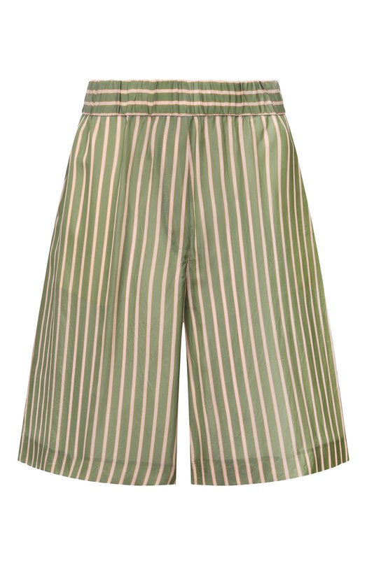 Шорты Dries Van Noten 010912/3274 Зелёный 010912/3274