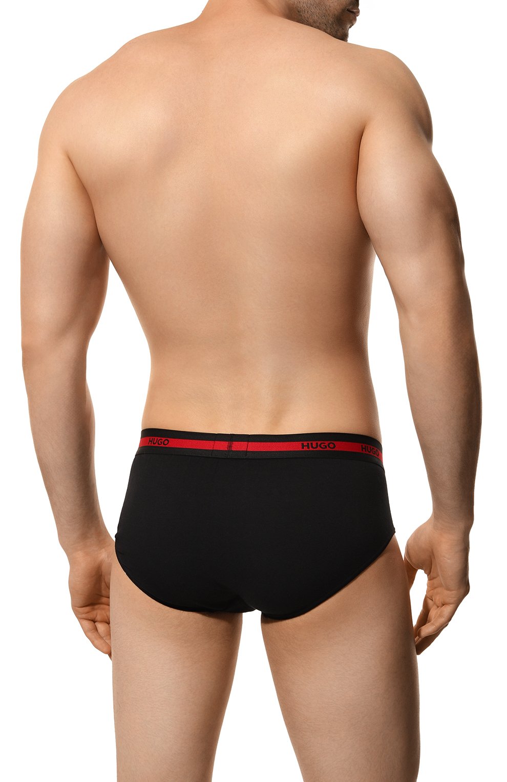 Комплект из трех брифов HUGO, арт. 50492378, фото 5