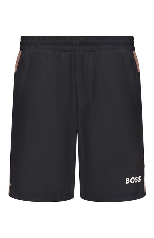 Шорты BOSS Green 50541370 Чёрный 50541370