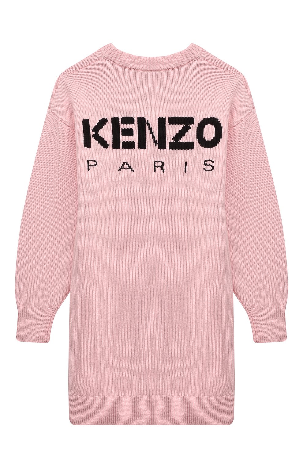 Хлопковое платье KENZO, арт. K60684, фото 2