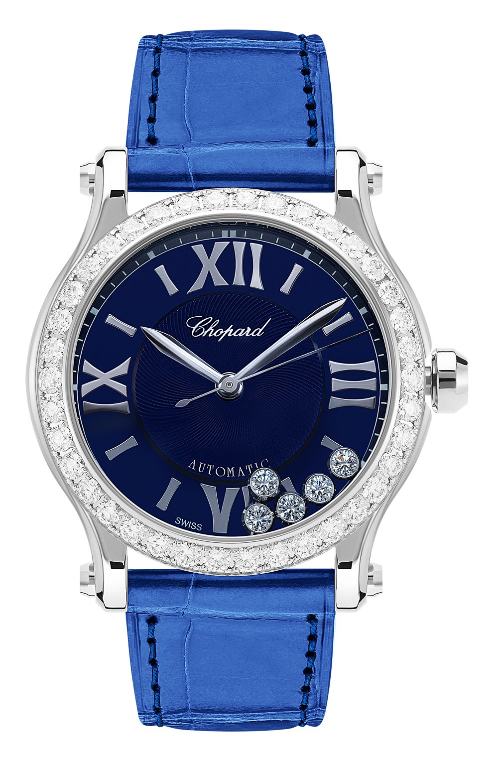Часы happy sport steel diamond CHOPARD, арт. 278573-3008, фото 1