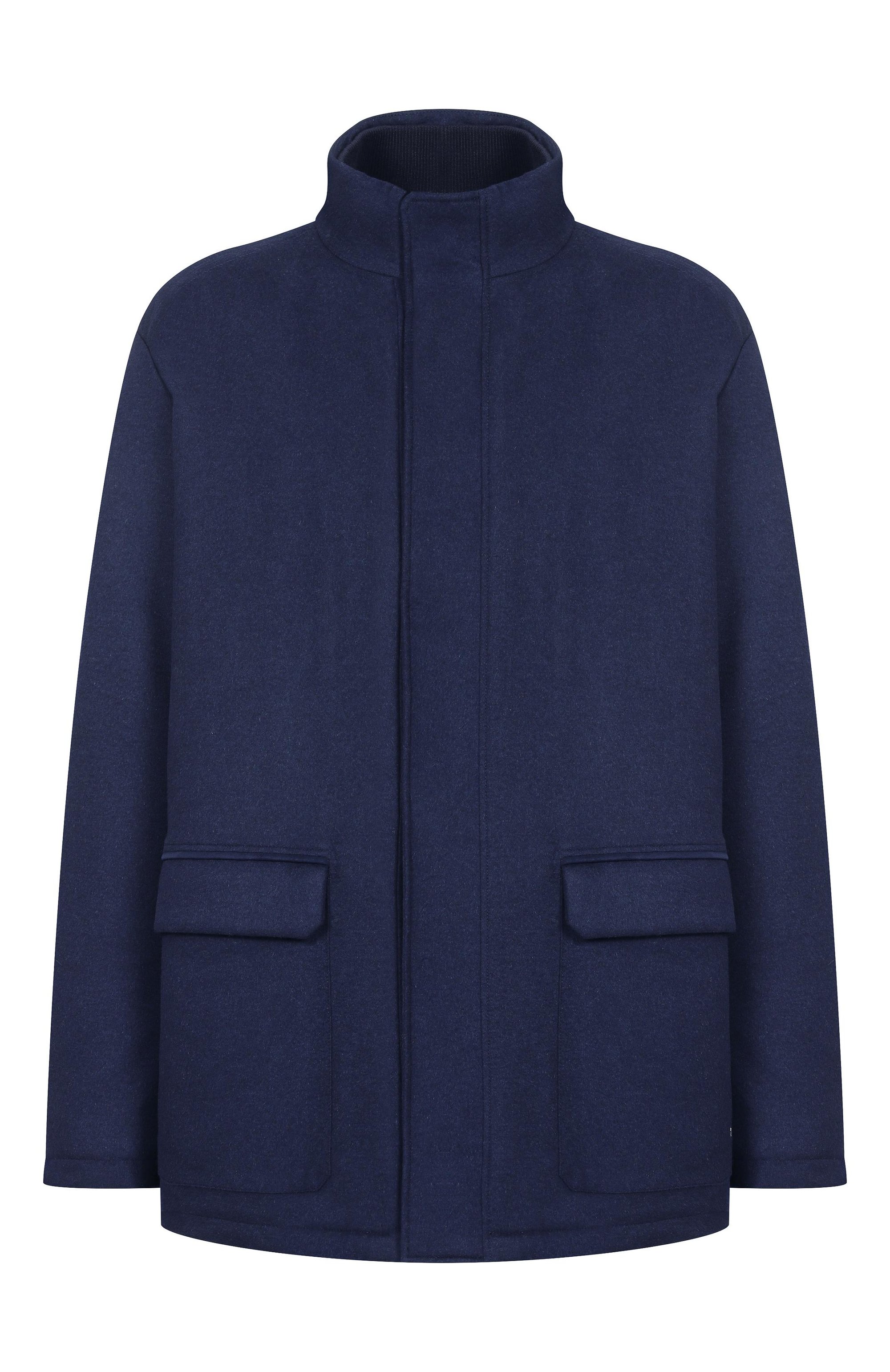 Куртка из кашемира и шерсти STEFANO RICCI, арт. M7J5300093/C069HC, фото 1