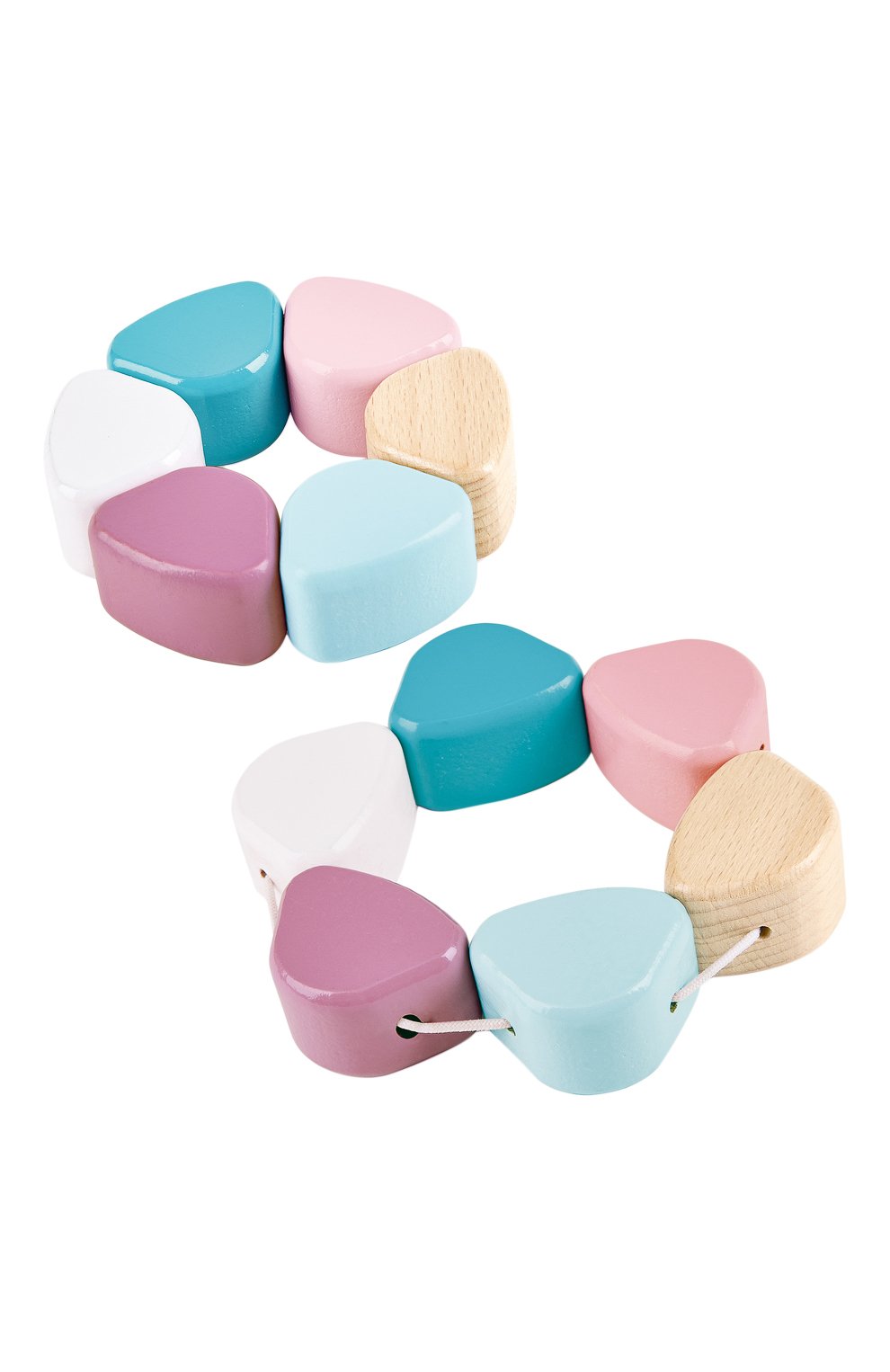 Развивающая игрушка-неваляшка кролик HAPE, арт. E0107_HP, фото 2