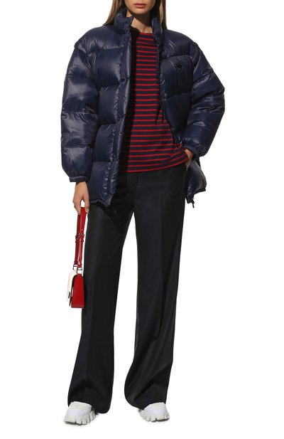 Пуховик PRADA, арт. 29X805-1IE0-F0216-202, фото 2