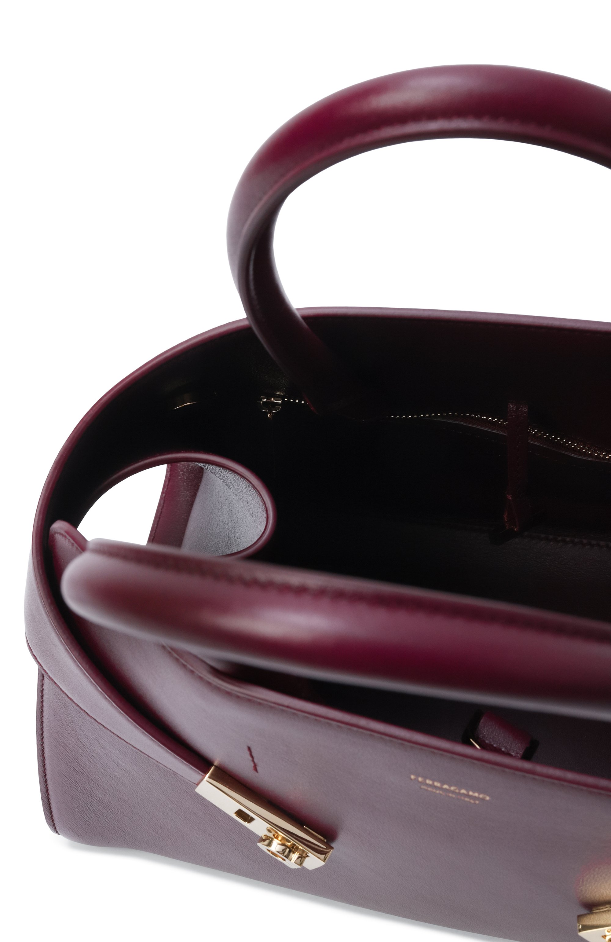 Сумка hug medium FERRAGAMO, арт. 215608/789, фото 5