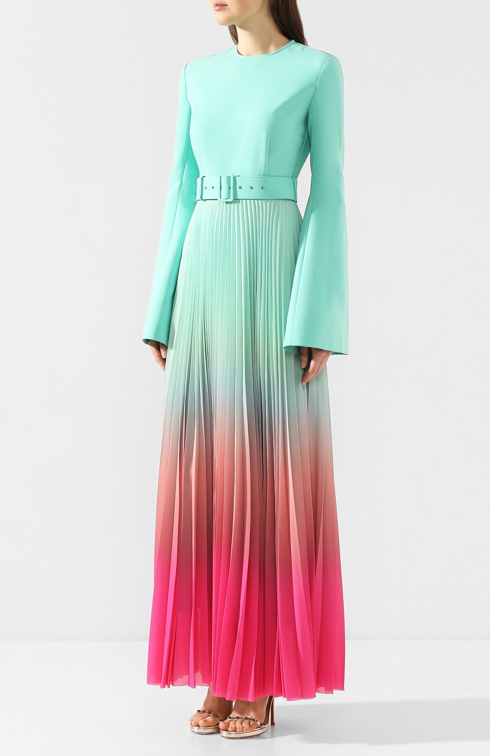 Платье-макси SOLACE LONDON, арт. 0S25108, фото 3