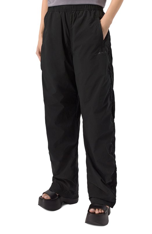 Брюки alexanderwang.t 4WC1254405 Чёрный  4WC1254405 Фото 3