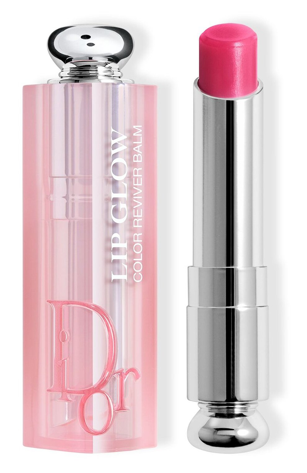 Бальзам для губ dior addict lip glow, оттенок 007 малиновый (3.2g) DIOR, арт. C021400007, фото 1