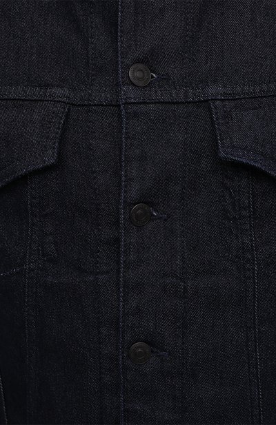 Джинсовая куртка BOSS, арт. 50437940, фото 5