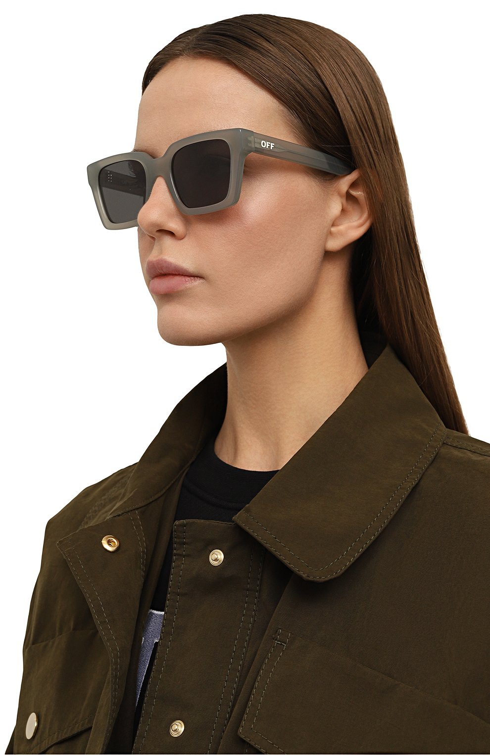 Солнцезащитные очки OFF-WHITE, арт. 0ERI086/0907, фото 2