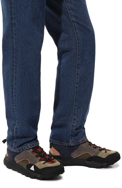 Комбинированные ботинки back country FLOWER MOUNTAIN, арт. 001 2017883/02, фото 3