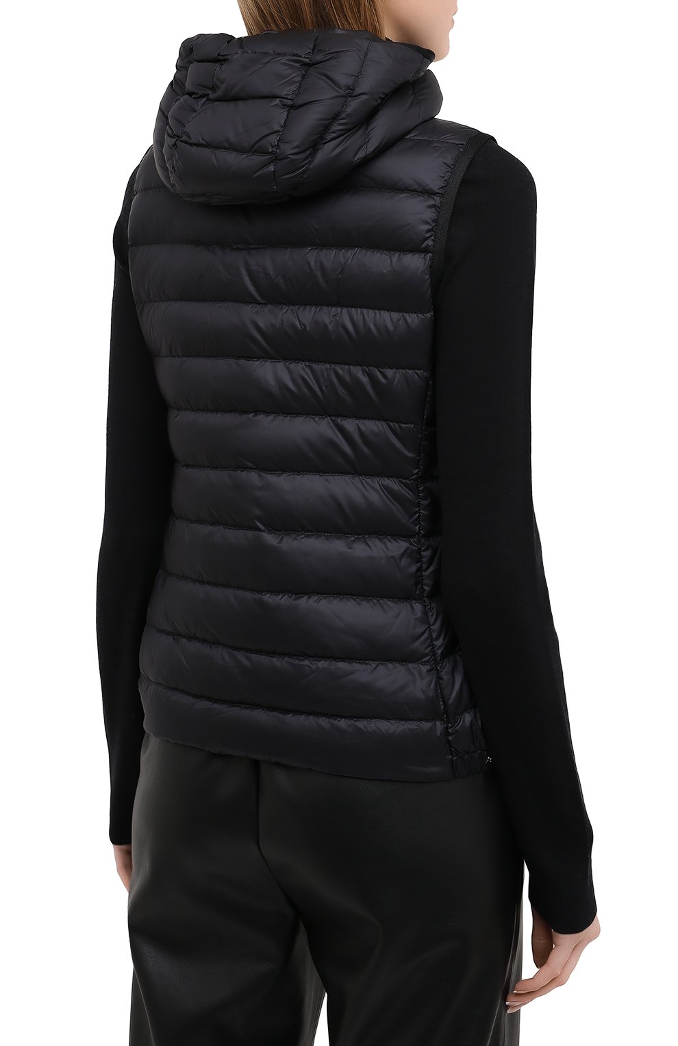 Пуховый жилет MONCLER, арт. G1-093-1A129-00-5396Q, фото 4