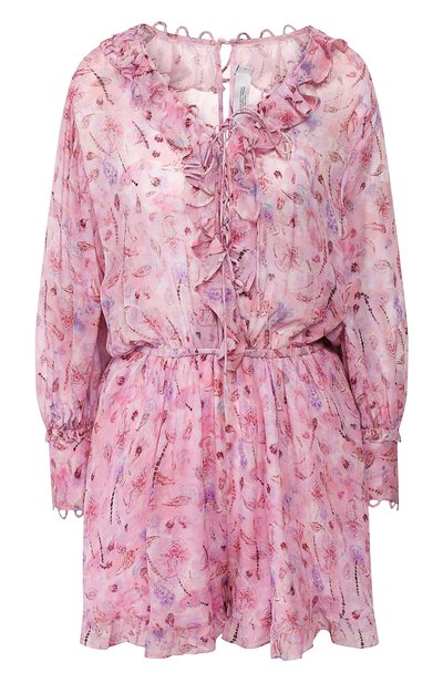 Комбинезон из вискозы IRO, арт. WM29J0YCE, фото 1