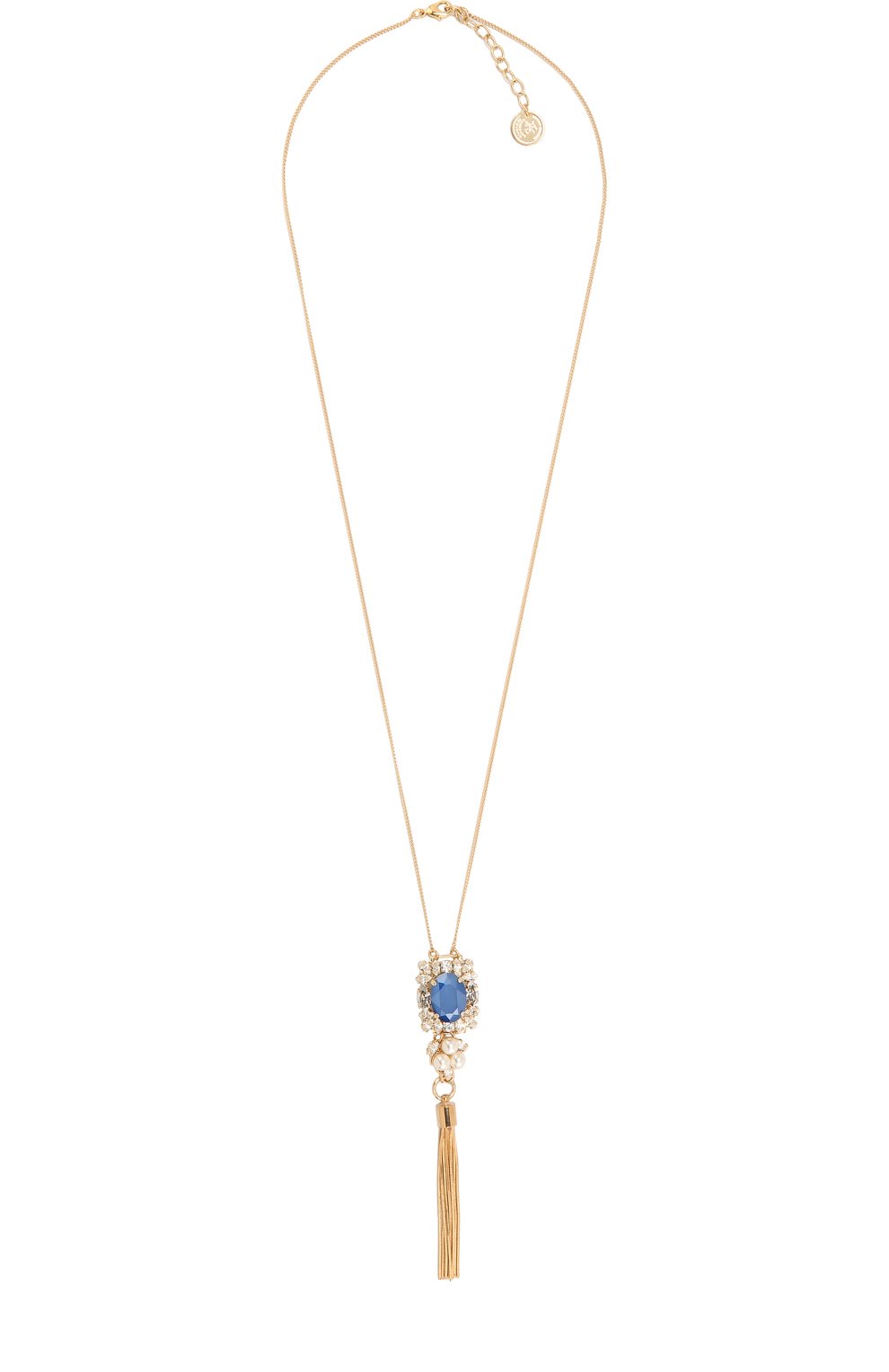 Колье с кристаллами swarovski ANTON HEUNIS, арт. YKB1.06, фото 1