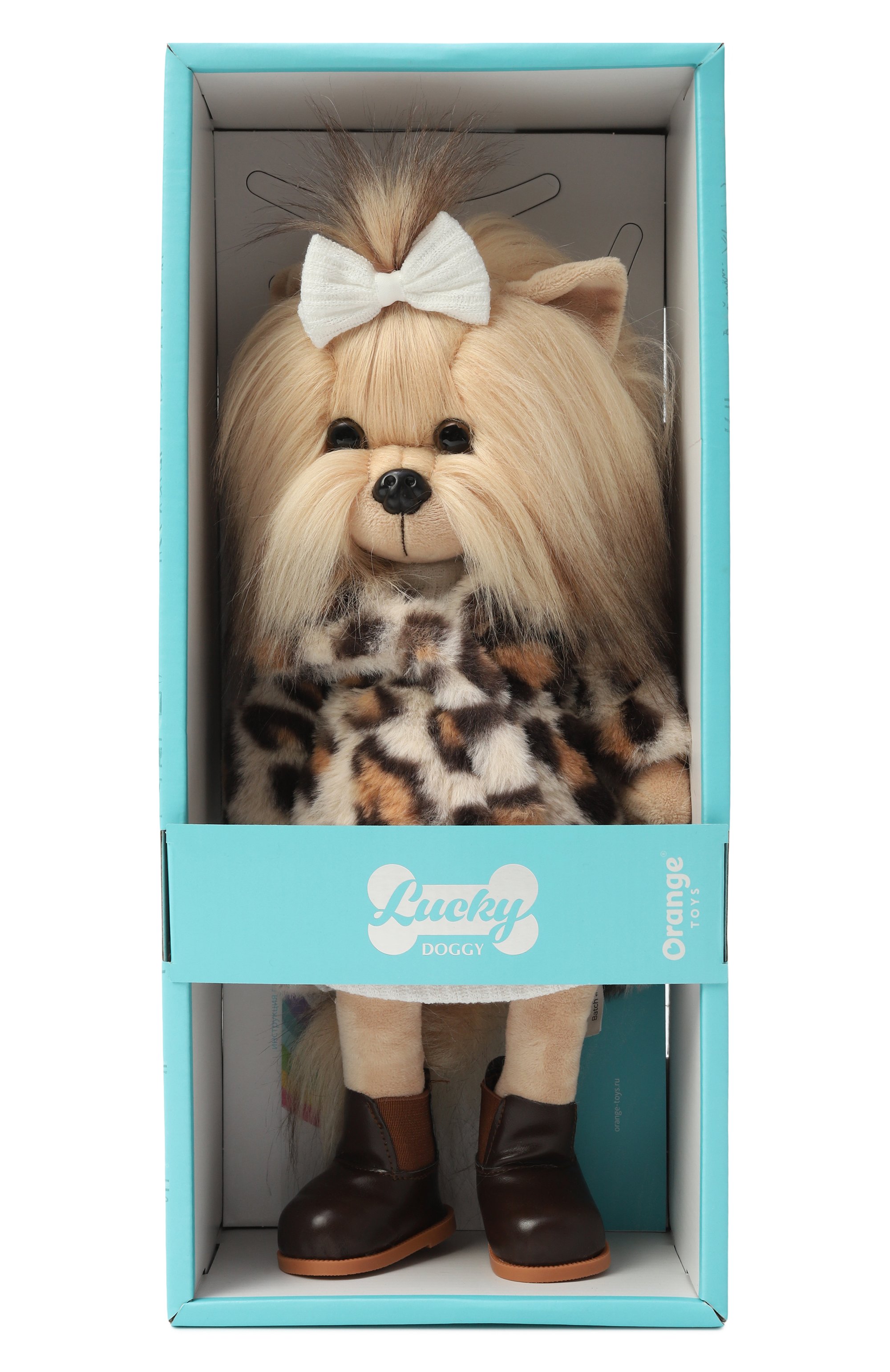 Игрушка lucky yoyo ORANGE TOYS разноцветного цвета по цене 6060 руб., арт. LD3/105, фото 1 Игрушка lucky yoyo ORANGE TOYS, арт. LD3/105, фото 1