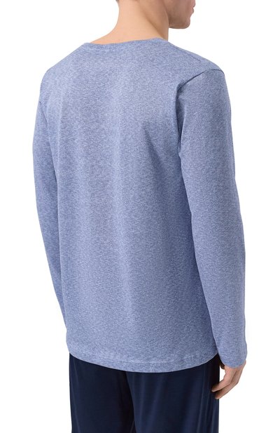 Хлопковая пижама ZIMMERLI, �арт. 3437-96050, фото 4