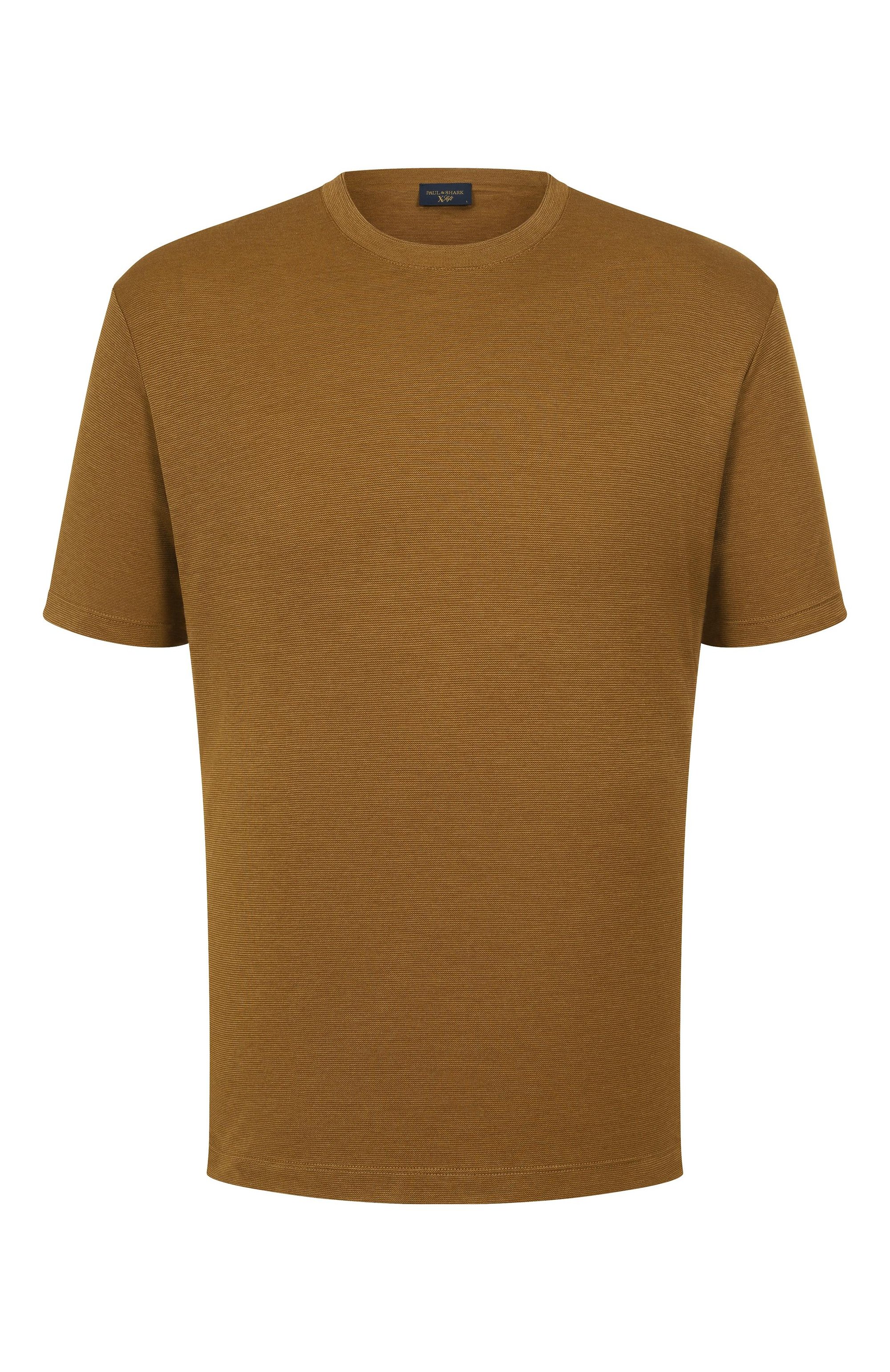 Футболка из хлопка и лиоцелла PAUL&SHARK, арт. 15311602/3XL, фото 1