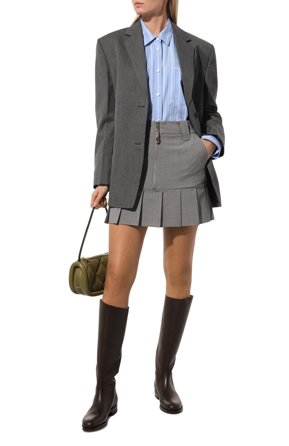 Хлопковая рубашка JUUN.J, арт. JW3964W03/Q, фото 2