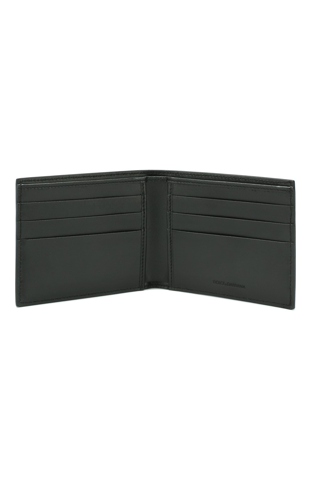 Кожаное портмоне DOLCE & GABBANA, арт. BP1321/AZ106, фото 3
