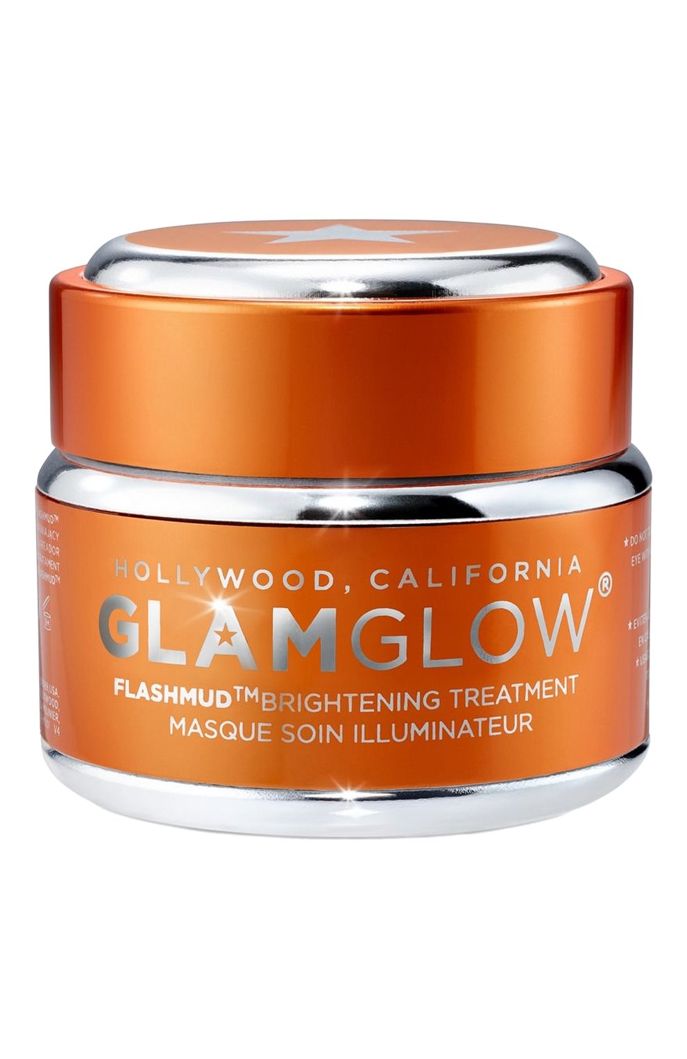 Маска для лица с эффектом сияния glamglow flashmud brightening treatment (50g) GLAMGLOW, арт. 889809002633, фото 1