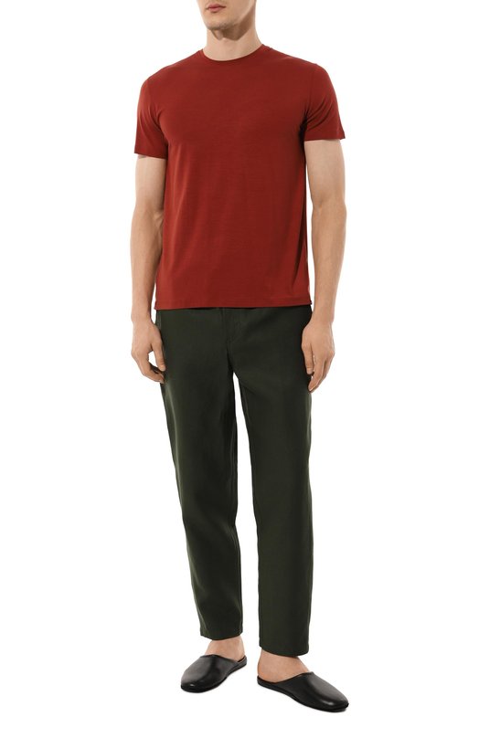 Футболка Derek Rose 3048-BASE018 Красный  3048-BASE018 Фото 2