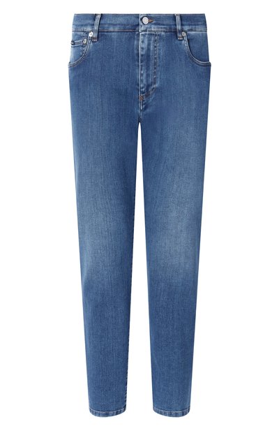 Мужские джинсы slim DOLCE & GABBANA, арт. GY07CZ/G8MZ9