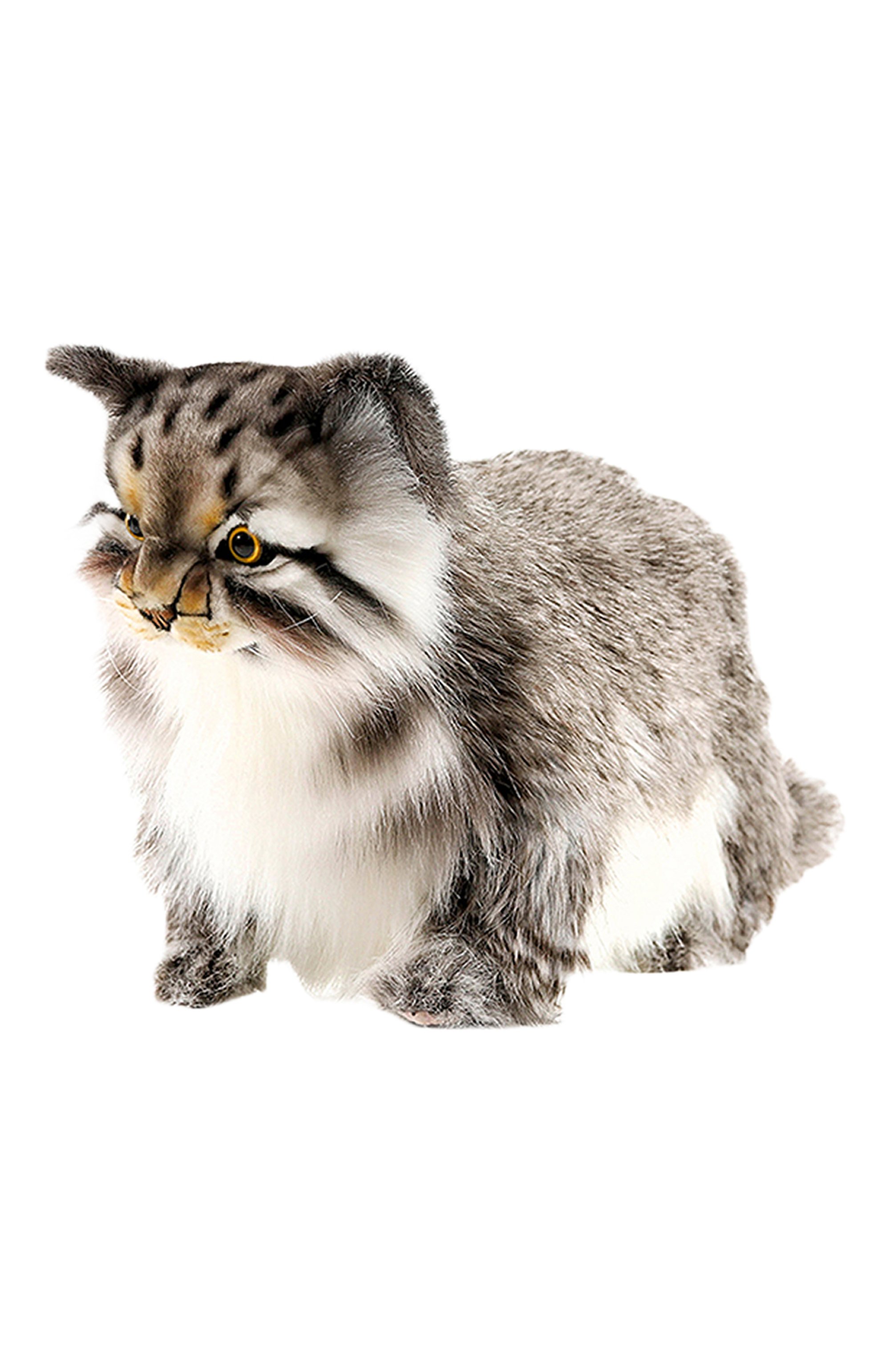 Мягкая игрушка манул HANSA, арт. 7077, фото 1