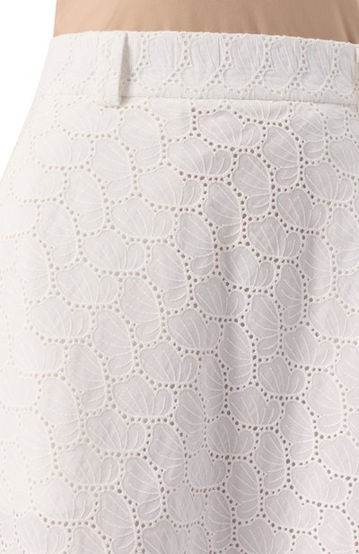 Хлопковая юбка NOBLE&BRULEE, арт. NB115/040423/235, фото 5