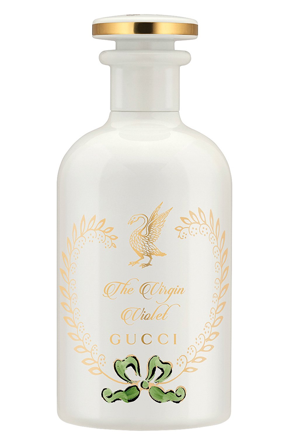 Парфюмированная вода the virgin violet (100ml) GUCCI бесцветного цвета по цене 39230 руб., арт. 3614227767836, фото 1 Парфюмированная вода the virgin violet (100ml) GUCCI, арт. 3614227767836, фото 1