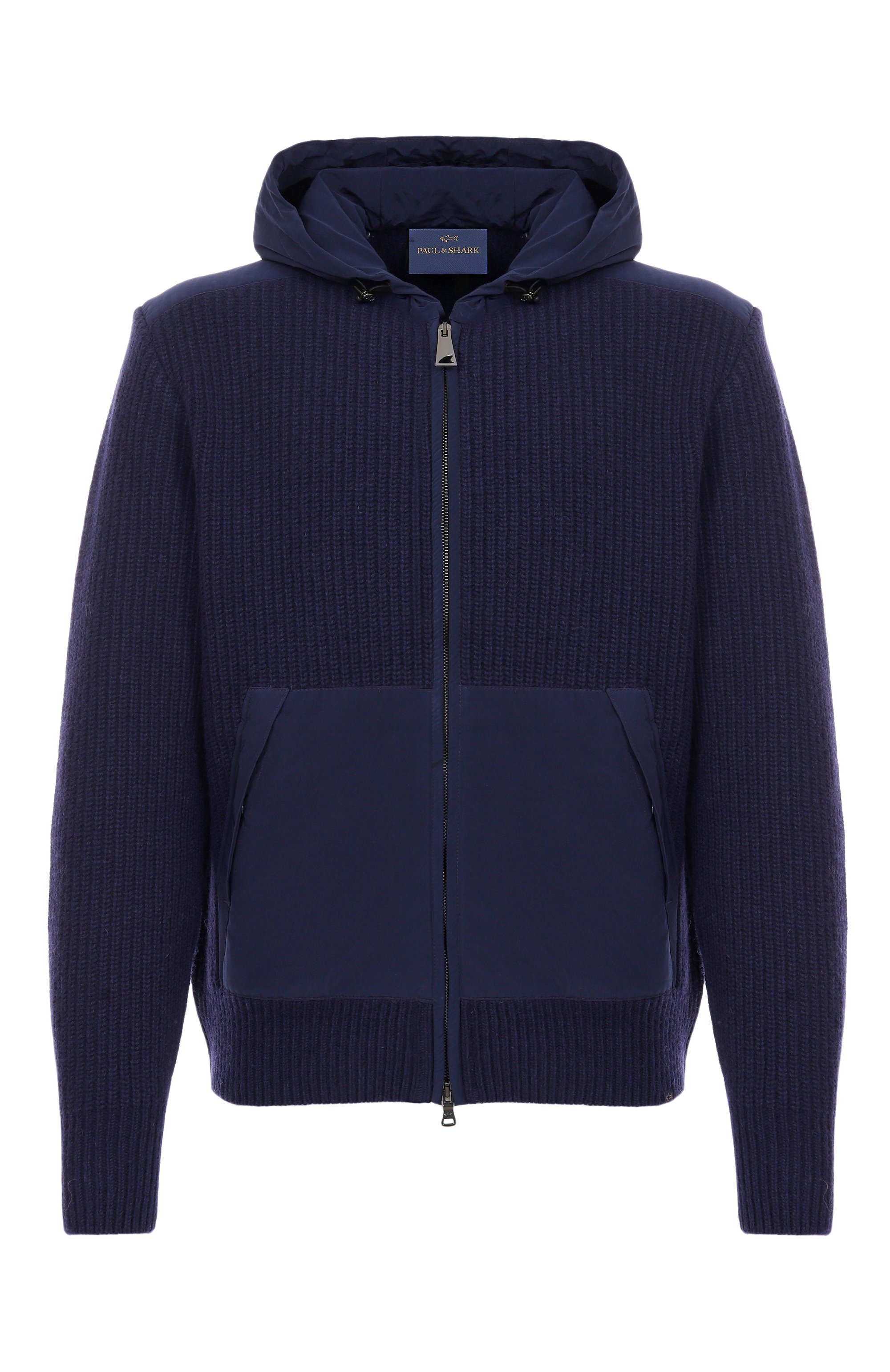 Шерстяной кардиган PAUL&SHARK, арт. 15311271, фото 1